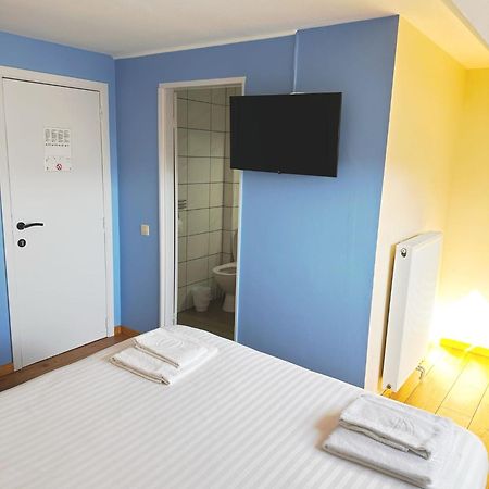 At-Pacific-Hotel Wavre Exterior photo