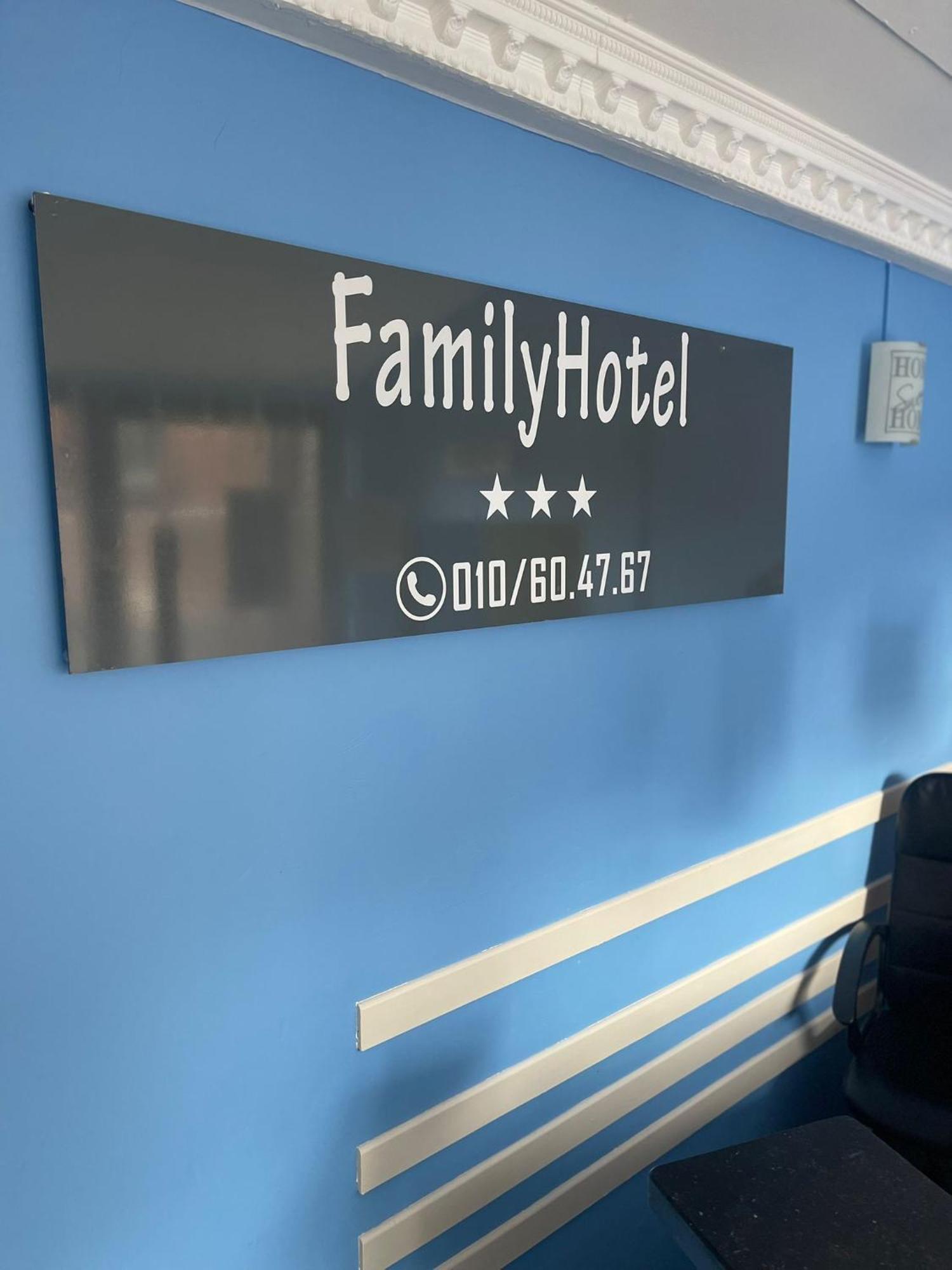 At-Pacific-Hotel Wavre Exterior photo