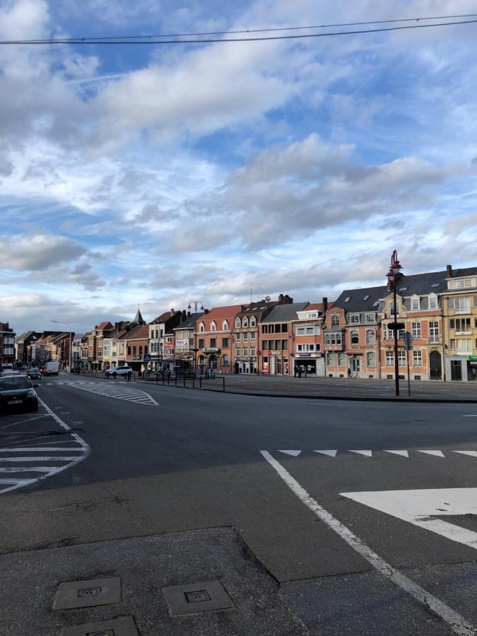 At-Pacific-Hotel Wavre Exterior photo